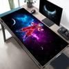1pc Dragon Ball Z Space Adventure Game Mouse Pad Large Desk Mat Keyboard Ergonomic Office Rubber PC Non-slip Anti-fray Home Y82711