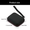 Durability EVA Powerbank Pouch for 5000mAh Models Bag Holder Offer Enhanced Protections and Organization for Daily Use