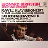 LP Record LEONARD BERNSTEIN SPIELT UND DIRIGI  Klavierkonzert GDur  Klavierkonze S72170 CBS Germany Classical Used