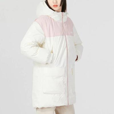 Down Jacket Women's White 5PC44442-PKZ