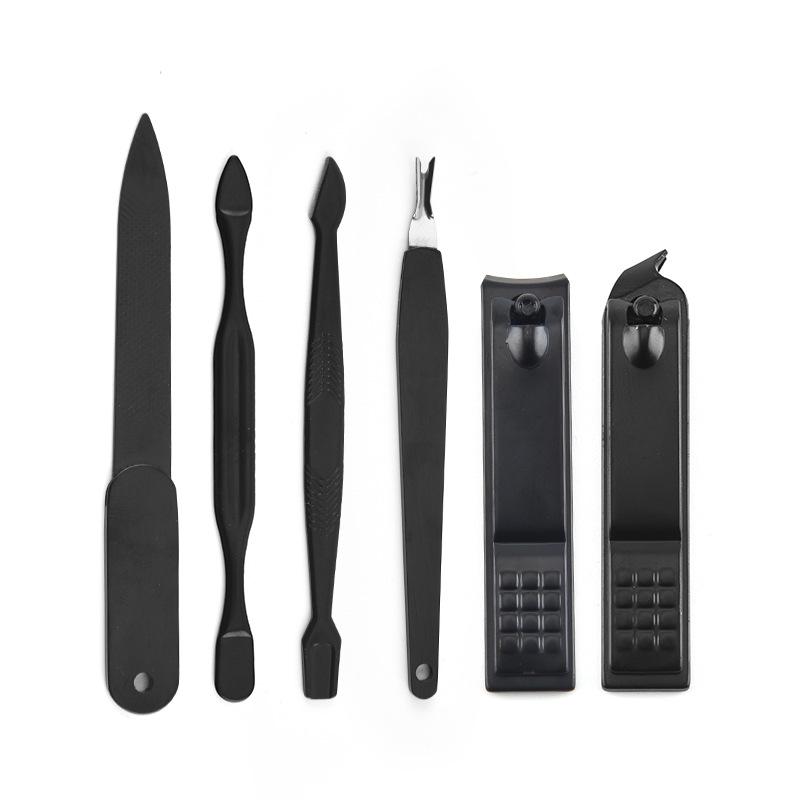 12-teiliges Nagelknipser-Set für Männer/Frauen, Maniküre- und Pediküre-Set für Finger und Zehen, Scheren, Pflegeset