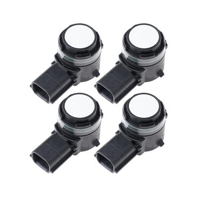 4PCS 3 Color New PDC Parking Sensor For Ford Fiesta MK8 Focus MK8 Ecosport Transit 2018-2021 HU5T-15K859-AAW HU5T15K859AAW