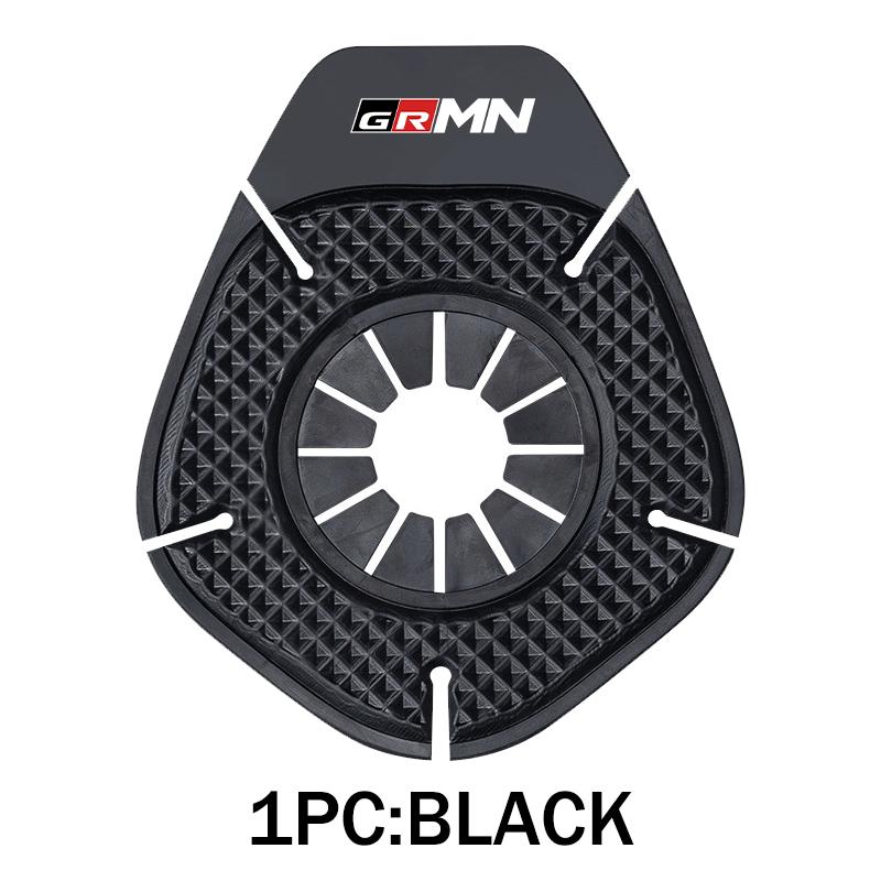 

Car Silicone Dust Cover Wiper Hole Protection Auto Accessories For Toyota Gazoo Racing TRD Corolla Yaris Chr Auris Rav4 Prado