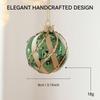 Christmas Foam Ball Ornament Set A Hanging Christmas Tree Decorations for Holiday Home Party Decor