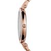 Michael Kors MK3192 Darci Dreizeiger-Damenuhr in Roségold