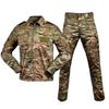 Li Shen Nifengzhe Multi-Pocket Tactical Camo Suit Set