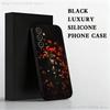 Silent Hill 2 Videogame Phone Case For Samsung S25,S24 Ultra,S20,S30 plus,S22 plus,S23,S30 Ultra 5G Silicone Black Shell