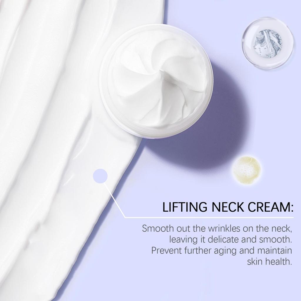 30g  Neck Care Cream Neck Nourishing Moisturizing Skin Massage Care Cream