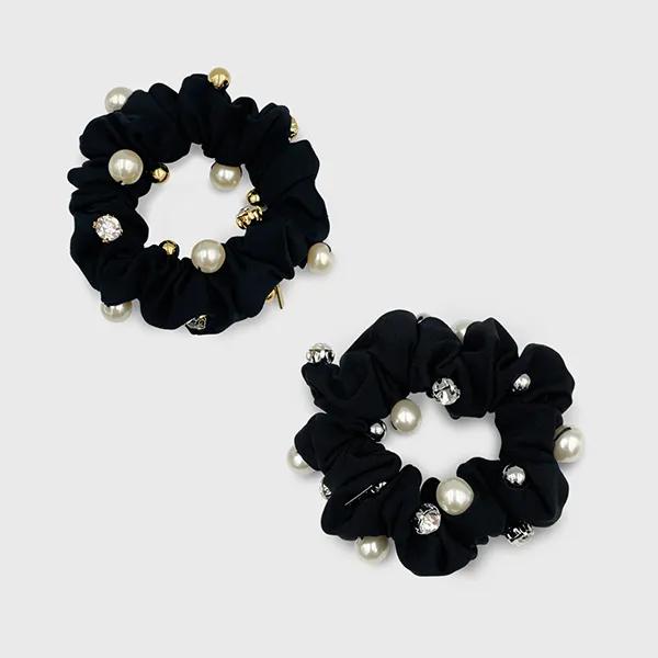 Mix Dangle Scrunchie LFPT0771