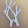 Simulation Resin Antler Headpiece for Cosplay and Theme Party Easy To Use Christmas Theme Headband Making Accessories