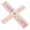 15-Minute Sand Timer, Wall-Mounted, Pink Sand Sand Hourglass for Sauna Rooms, 303 X 55 X 45mm, Garden Entertainment