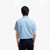 K-Boxing Men's Summer Textured Short-Sleeve Polo Shirt
