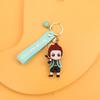 Demon Charming Slayer Keychain Tanjiro Acrylic Accessories For Occasions Various