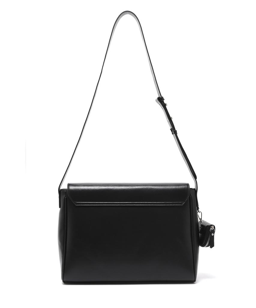 Lemine Crack Messenger (Black)
