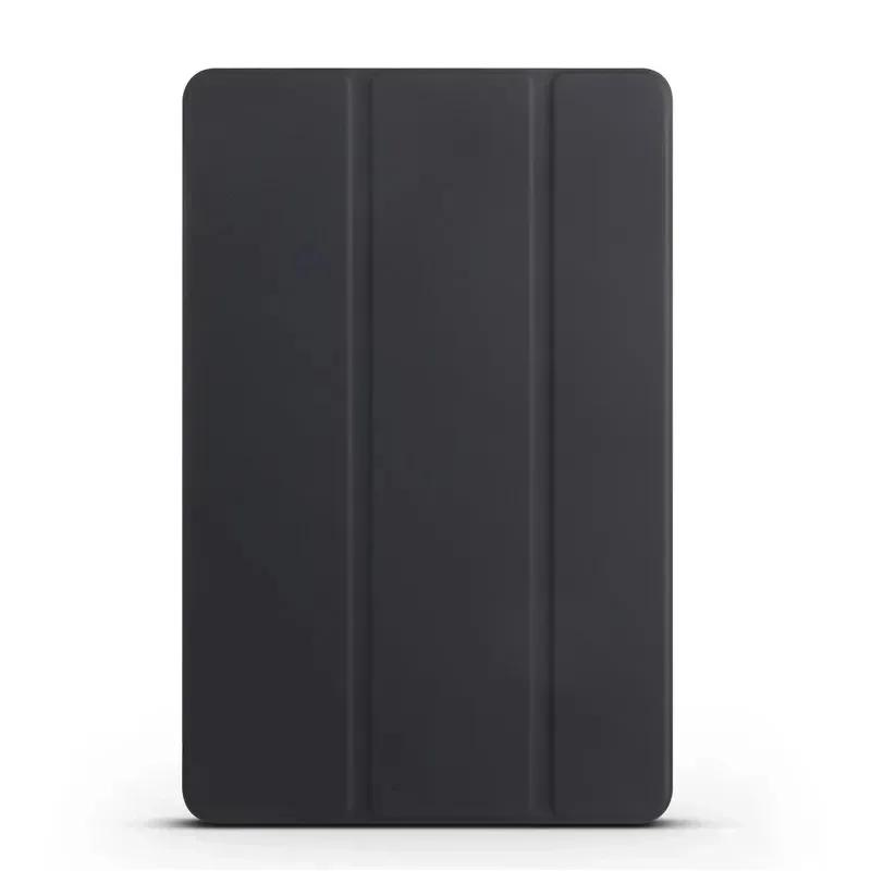 For Lenovo Xiaoxin Pad Pro GT 11.1 Inch 2025 Cover Trifold PU Leather Soft Back Stand for Xiaoxin Pad Pro GT TB710FU Tablet Case Xiaoxin Pad Pro GT