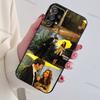How I Met Your Mother Himym Phone Case For Samsung S24,21,22,23,30,Ultra,20,Plus,Note,10,9,Black soft silicone case