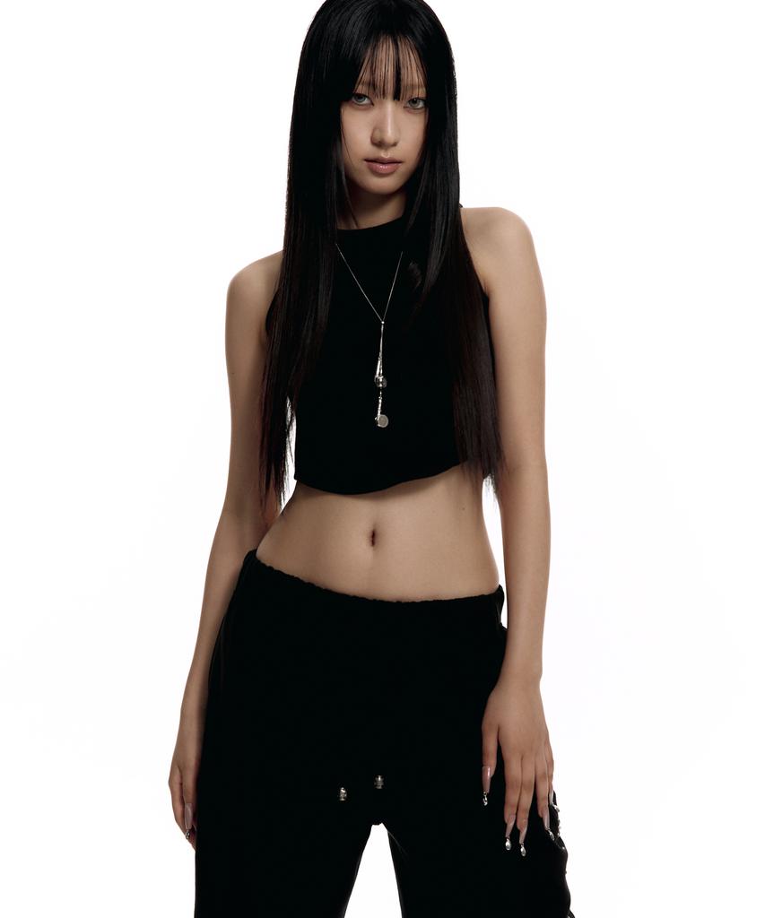 Kashiko Slide Earphone Necklace