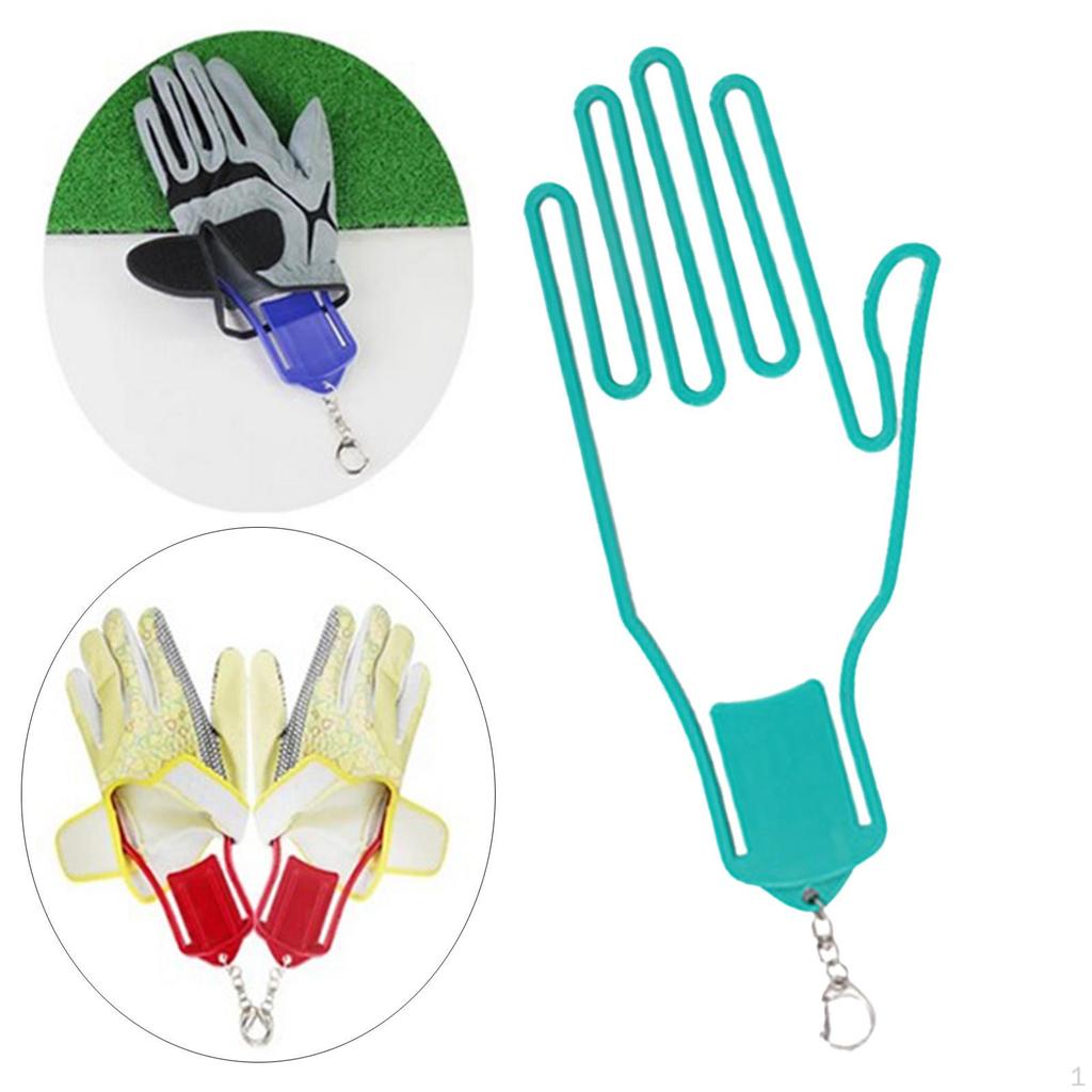 Golf Glove Storage Solution