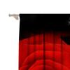 Curtains Animal Avatars Printed Lions Tigers Leopards Are Suitable Kitchens Cafes Living Rooms Balconie Made Of Polyester Room Window Treatment