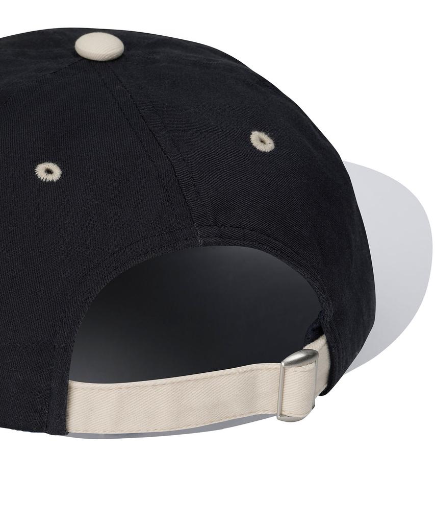 CGP Round C.Graphy Color Block Camp Cap_Dark Navy