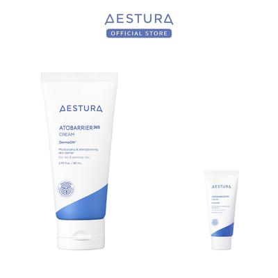 Ato Barrier 365 Cream 80ml (+ Additional 30ml Cream Provided) [Gifts May Vary]