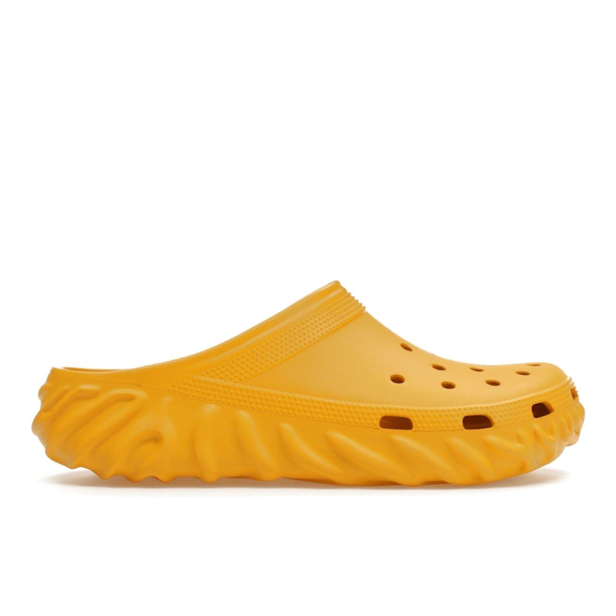 

Salehe Bembury x Crocs Saru Clog Citrine Унисекс Кроссовки Желтые 210141-77O 38-39