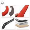 Car Interior Door Handle Cover Trim Inner Handle Pull Trim Cover Auto Accessories For BMW X1 X2 F48 F49 F39 2017-