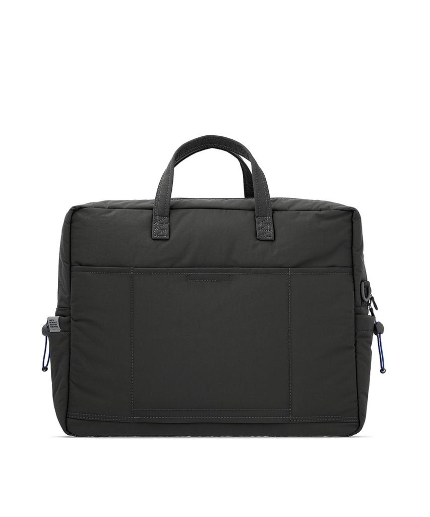 Sweetch City Boys Briefcase 001 Stone Gray
