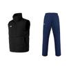 Casual Sportswear Unisex Black Top+Collegiate Blue 23600803-001+21500737-408