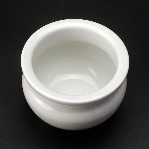 Ise - Miyachu - Incense Burner 2.5 Sun White [with Miyachu Seal]