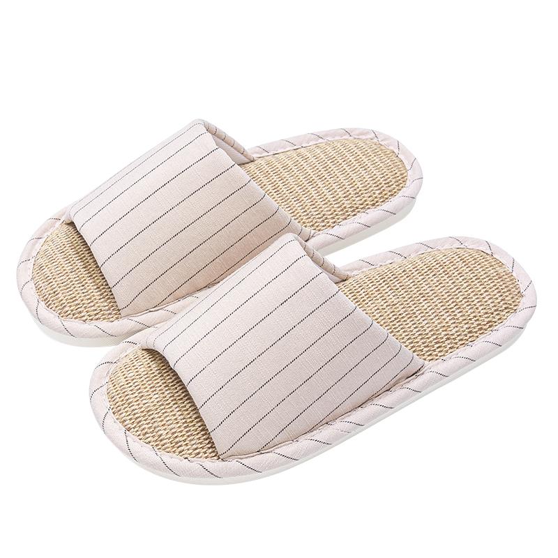 Women Home Slippers Comfortable Fashion Non-slip Slippers Breathable Casual Men Slippers