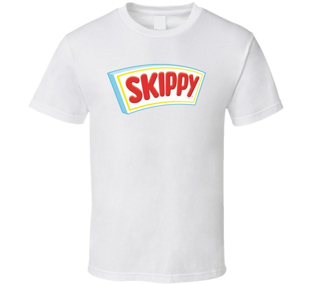 

Футболка для гурманов Skippy с арахисовой пастой 4XL