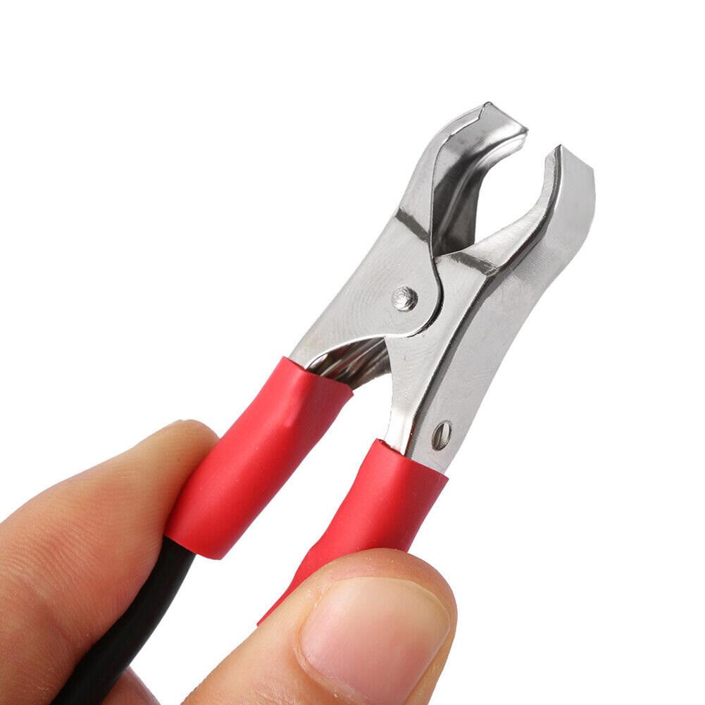 6V-24V LCD Tester ABS+Metal Car Tool Digital Durable