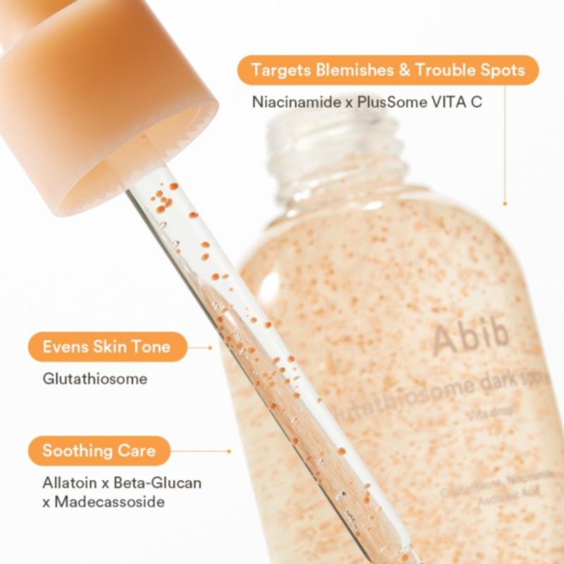Abib Glutathione Zinc Spot Serum Vita Drop 50ml