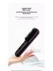 Portable LCD Ceramic Ion Hair Straightener & Curler Comb
