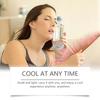 Cool Spray Is A Portable Outdoor Body Spray For Summer. It Provides A Soothing And Non-sticky Sensation 50ml