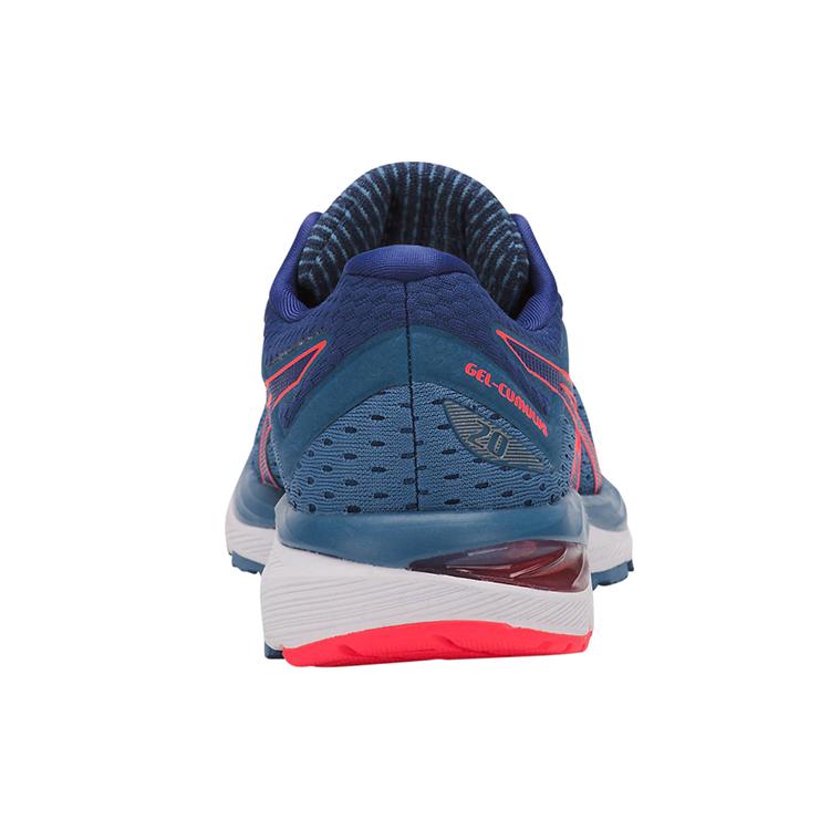 Asics Gel Cumulus 20 'Azul Rojo' Mujer 1012A008-401