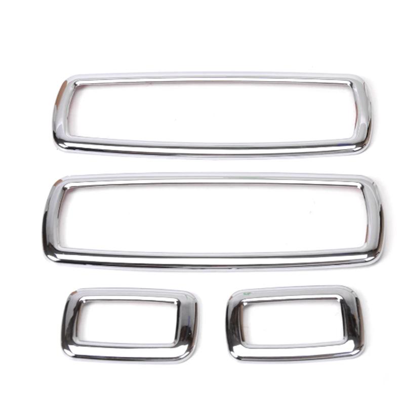 

11-14 Jeep Grand Cherokee/Dodge Journey Накладка на переключатель двери и окна