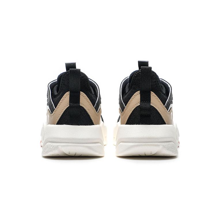 Anta G6 Life Collection Comfortable Low top Sports Casual Shoes Men's White Black Blue 112238083-9