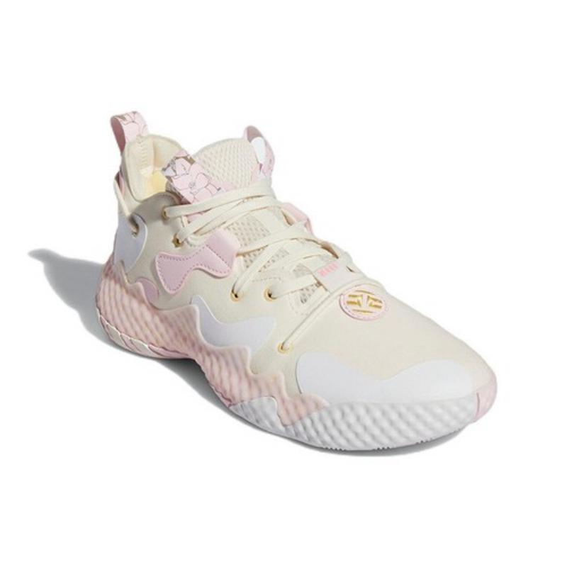adidas Harden Vol. 6 Low Cream Light Pink - GY2147
