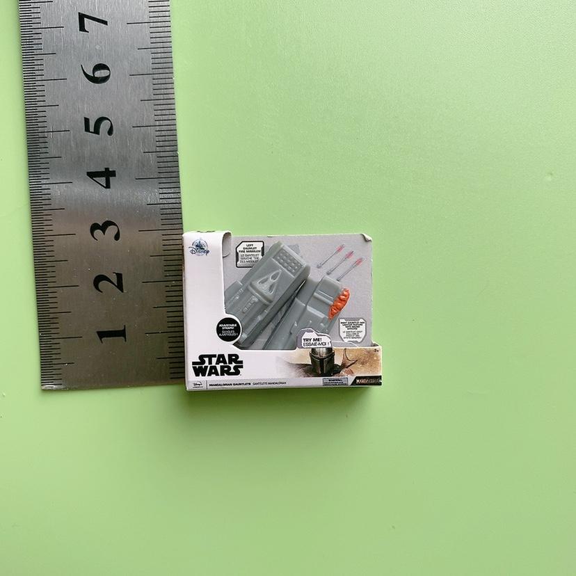 Ornament Rar Disney Confirmat A Doua Generație Mingie Surpriză de Cinci Ori Jucărie Miniaturală Joacă Total Cadouri pentru Copii