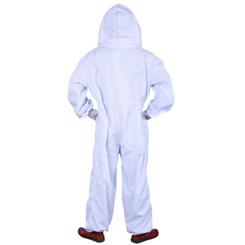Bee Suit Equipment Professional Beekeeper Protective Suit Beekeeping Equipment Hooded Beekeeping Suit For Beekeeper