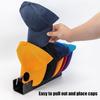 2Pcs Hat Stand For Baseball Caps,Hat Organizer Acrylic Hat Display Stand For 14 Baseball Caps Hat,Hat Racks for Baseball Caps Display and Organizer