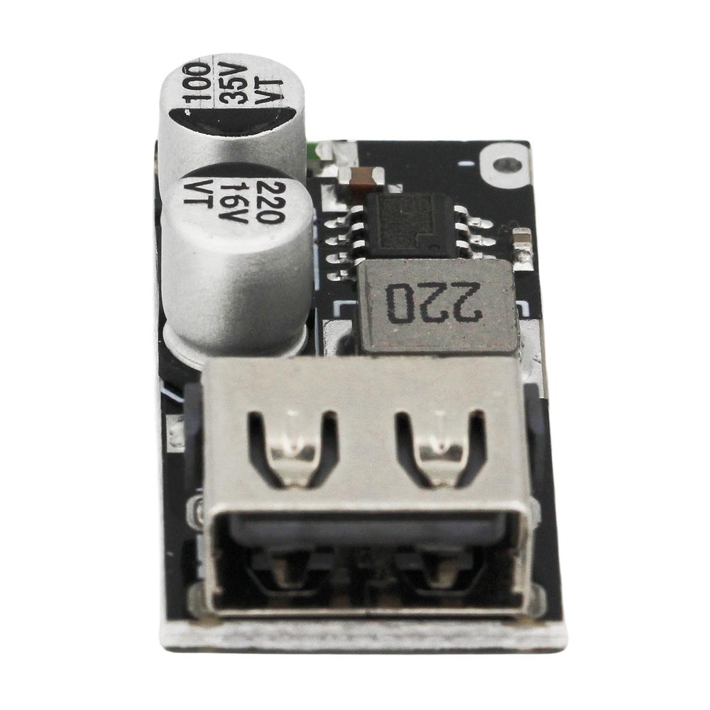 USB QC3.0 QC2.0 DC-DC Buck Converter Charging Step Down Module 6-32V 9V 12V 24V To Fast Quick Charger Circuit Regulator Board 5V