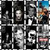 Johnny Hallyday Music Phone Case for Xiaomi Poco F7 Ultra X7 X6 X5 Pro X4 Gt M8 M7 Redmi 15 15C 13 13C 12 12C Soft Cover Fundas