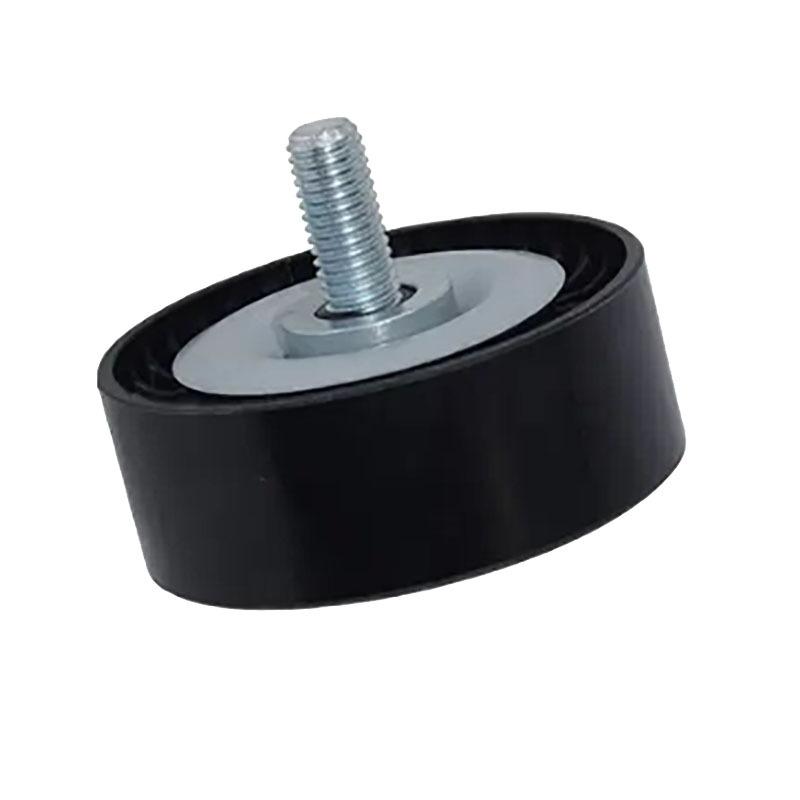 A11281440378 Car accessories Belt Tensioner Idler Pulley OE 11281440378 for BMW 1Series  3Series E88 E82 E90 E93 E92 E84