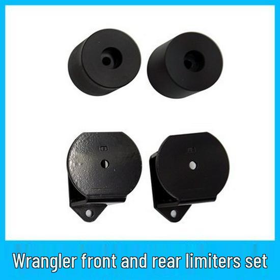 Wrangler JK Nitrogen Shock Absorber & Chassis Lift Kit
