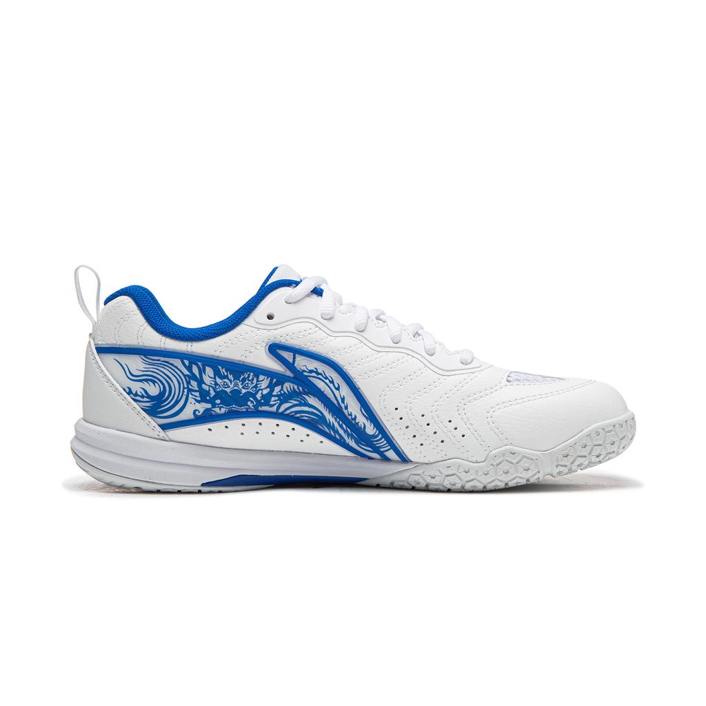Li Ning Table Tennis Series Eagle Eye 3.0 PU Upper Probar Loc Anti-Twist Sole Technology Mid-Top Sports Shoes Unisex Sneakers APPV003-7