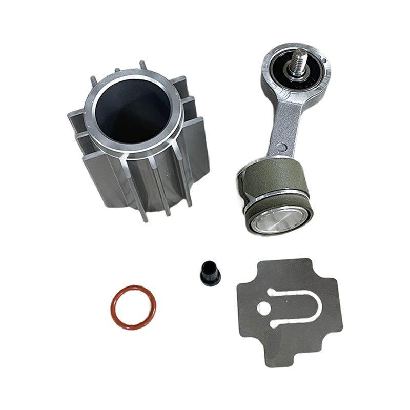 LR023964 Air Suspension Compressor Replacement Repair Kit For Hitachi Land Rover LR3 L322 Sport