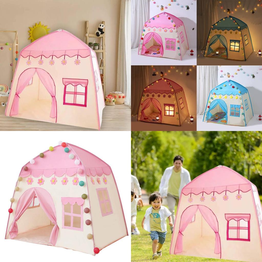Enchanting Kids Play Tent For Boys And Girls Ideal For Indoor And Outdoor Fun